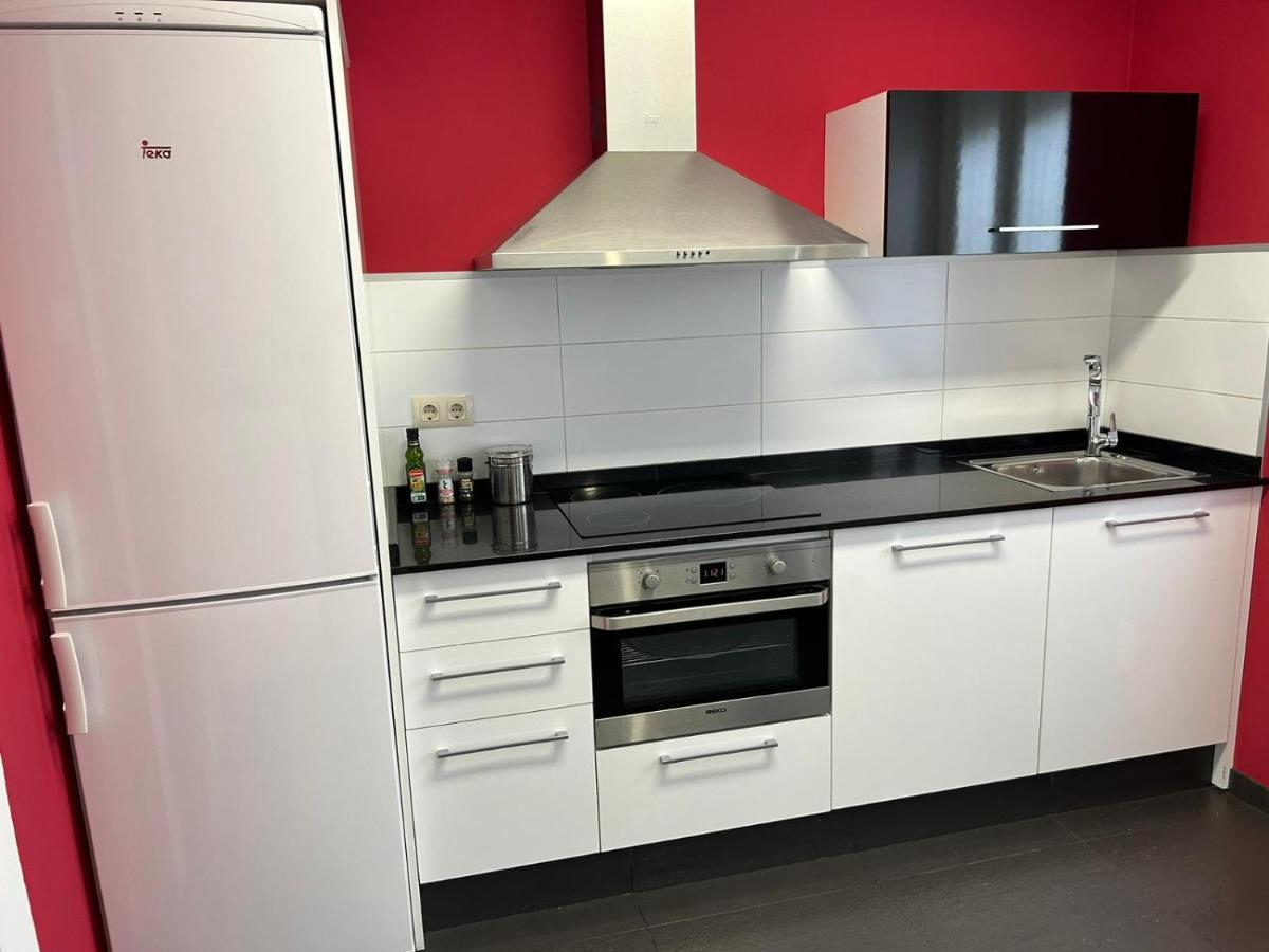 Apartamento La Cava Calahorra Ngoại thất bức ảnh