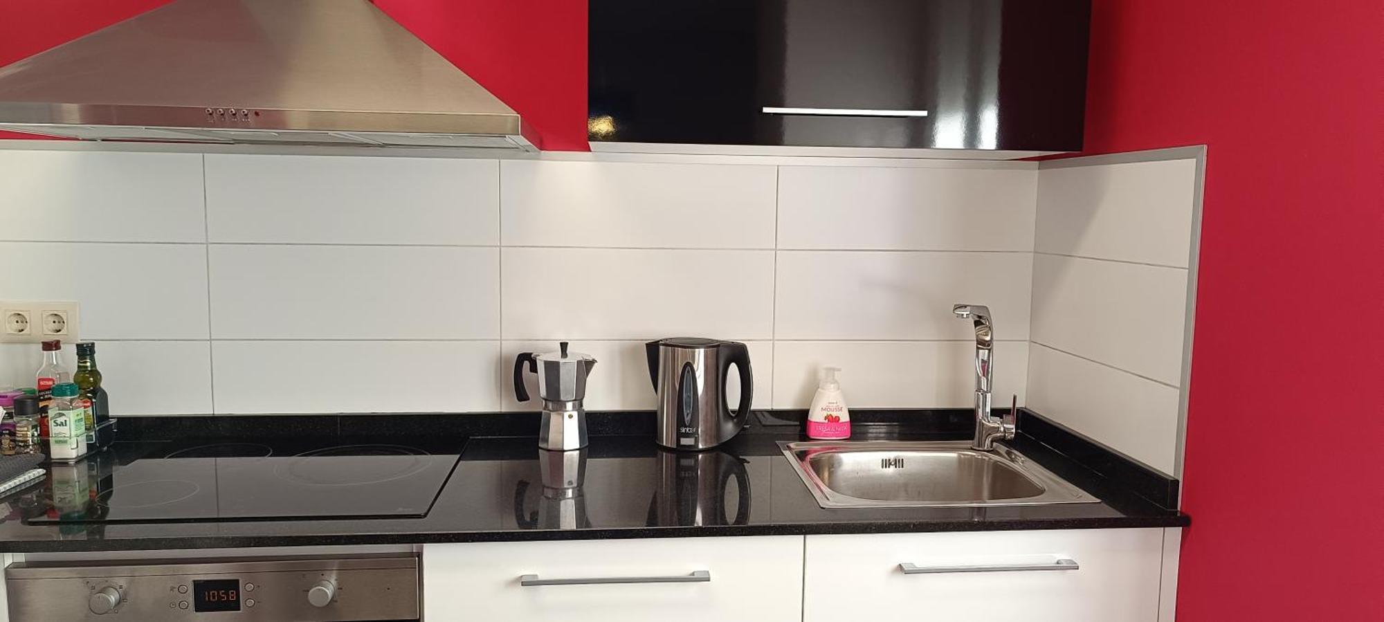 Apartamento La Cava Calahorra Ngoại thất bức ảnh